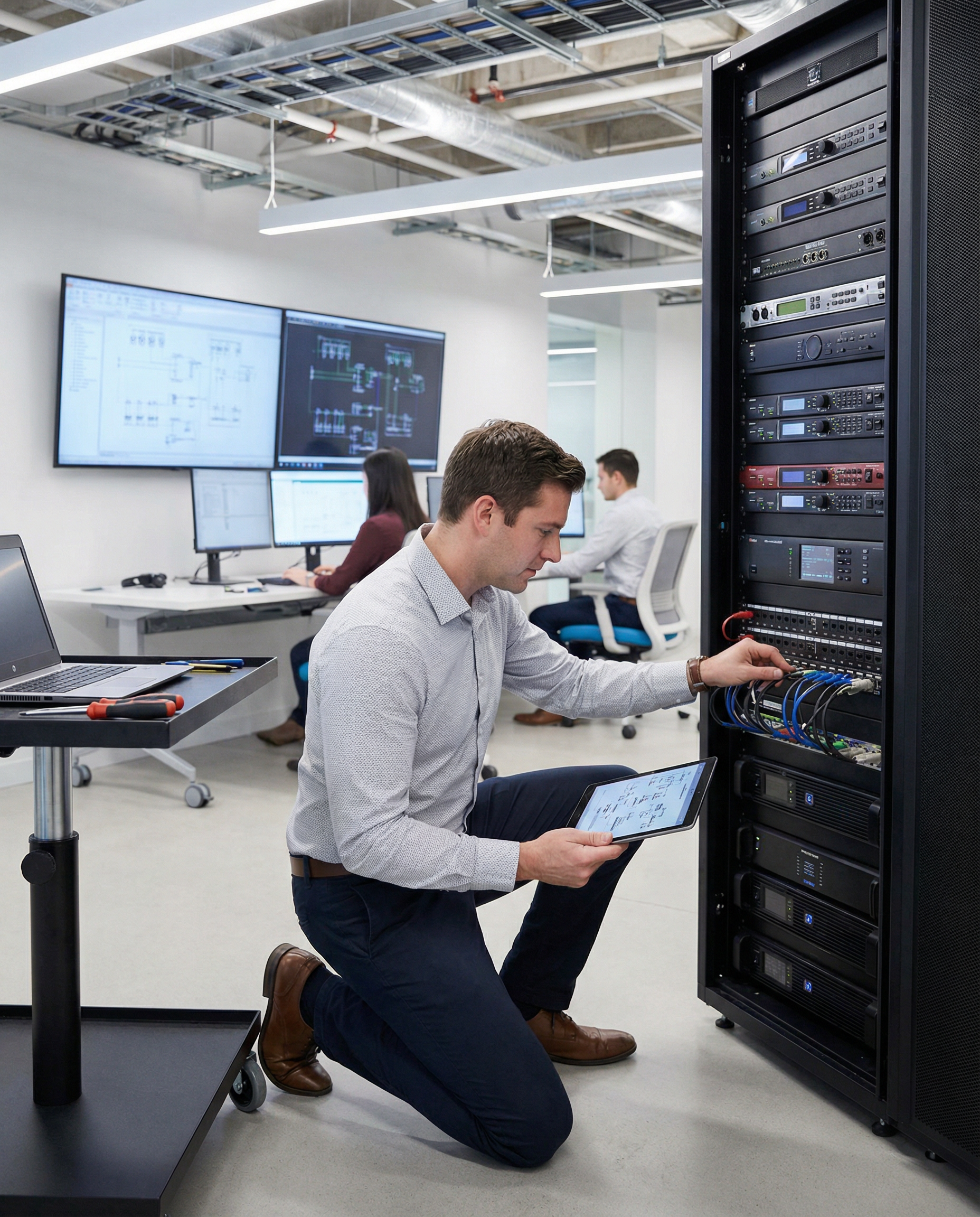 AV Systems Engineering