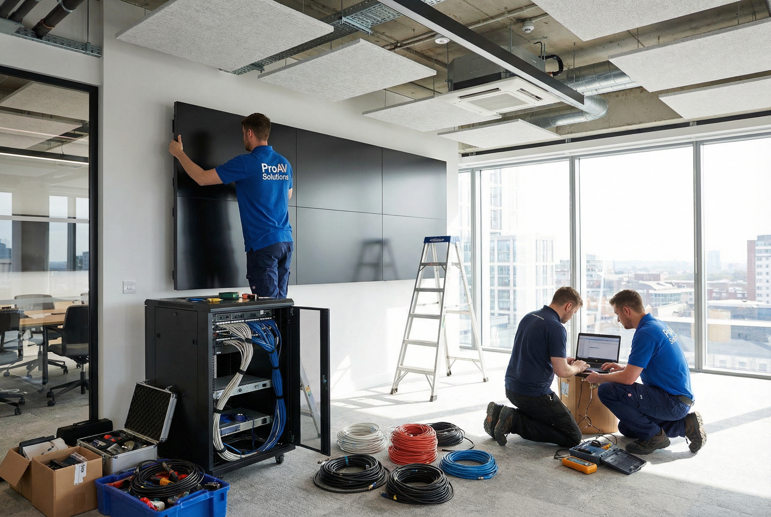 AV Integration & Installation