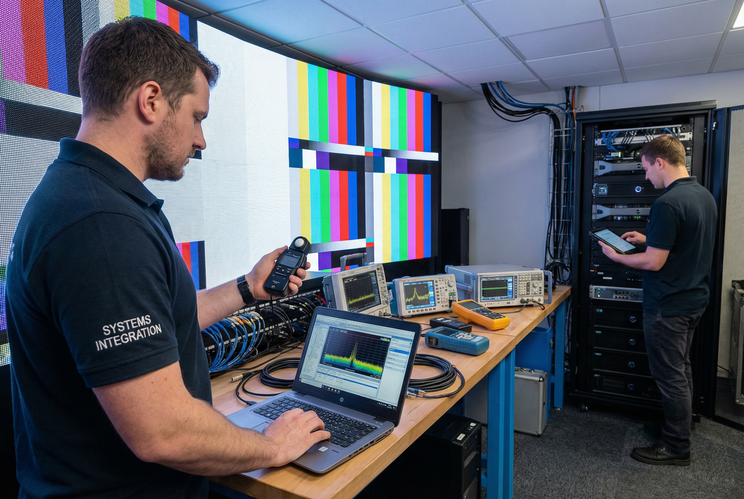 Commissioning & Support